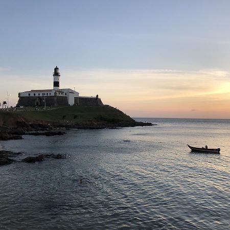 Apartamento Barra Salvador da Bahia Dış mekan fotoğraf