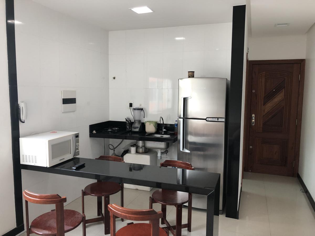 Apartamento Barra Salvador da Bahia Dış mekan fotoğraf