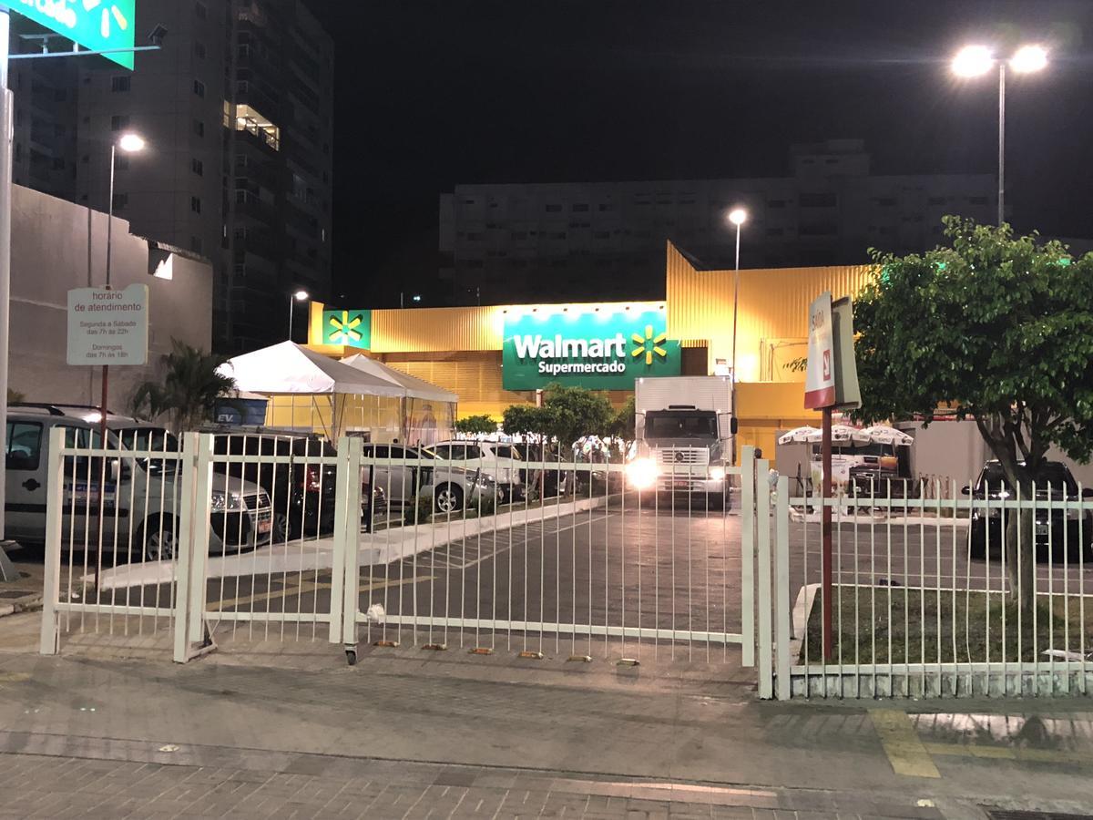 Apartamento Barra Salvador da Bahia Dış mekan fotoğraf