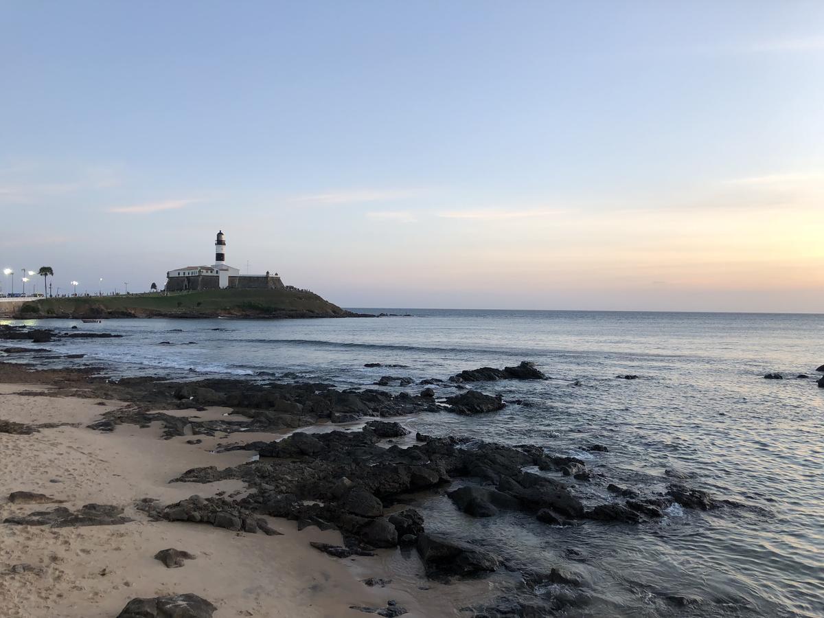 Apartamento Barra Salvador da Bahia Dış mekan fotoğraf
